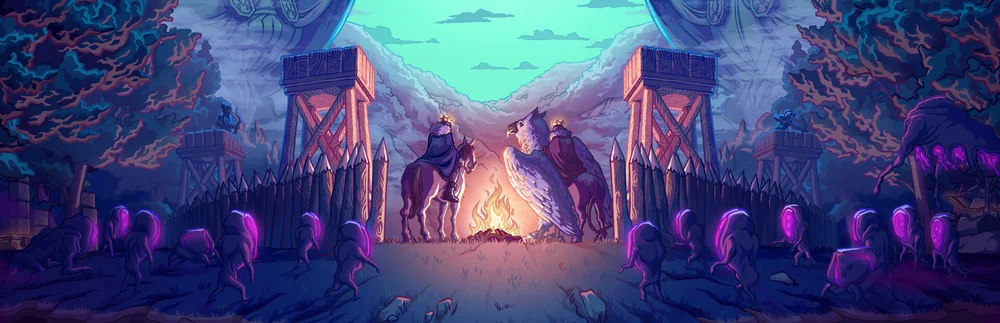 Featured image of post Kingdom Two Crowns 王国 两位君主 [DLC 解锁] [DLC Unlock] [Steam & PC Game Pass / Xbox] [Windows & SteamOS & macOS]