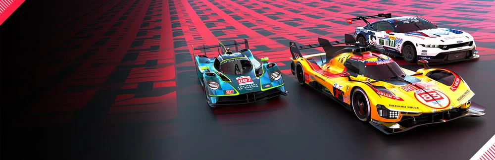 Featured image of post Le Mans Ultimate 勒芒终极赛 [DLC 解锁] [DLC Unlock] [Steam] [Windows & SteamOS]