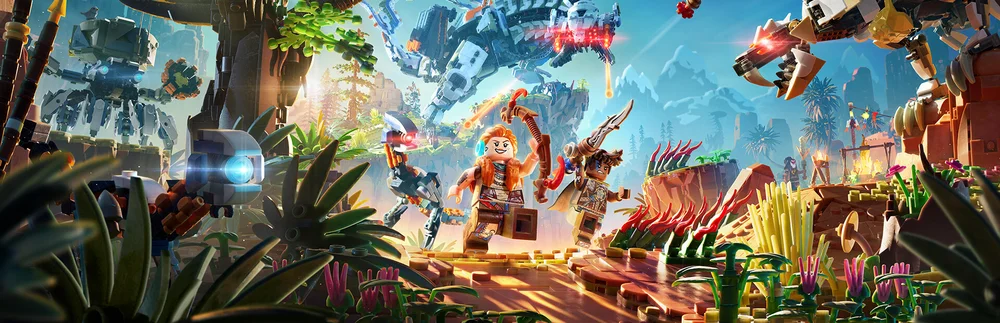 Featured image of post LEGO Horizon Adventures 乐高 地平线大冒险 [DLC 解锁] [DLC Unlock] [Steam & Epic] [Windows & SteamOS]