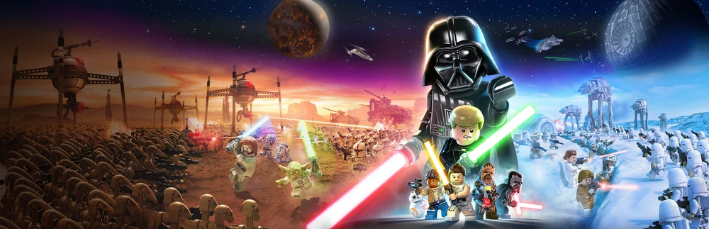 Featured image of post LEGO Star Wars The Skywalker Saga 乐高 星球大战 天行者传奇 [DLC 解锁] [DLC Unlock] [Steam & Epic] [Windows & SteamOS]