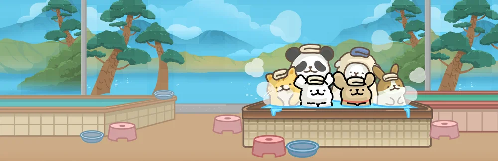 Featured image of post Malteses Fluffy Onsen 线条小狗 动物温泉 [DLC 解锁] [DLC Unlock] [Steam] [Windows & SteamOS & macOS]