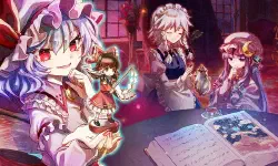 Featured image of post Marisa of Liartop Mountain 胡言山的魔理沙 [DLC 解锁] [DLC Unlock] [Steam] [Windows & SteamO]