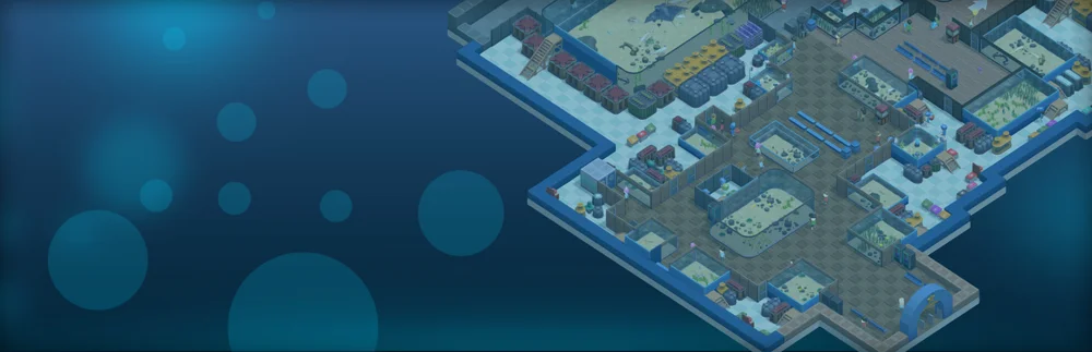 Featured image of post Megaquarium 巨型水族馆 [DLC 解锁] [DLC Unlock] [Steam] [Windows & SteamOS & macOS]