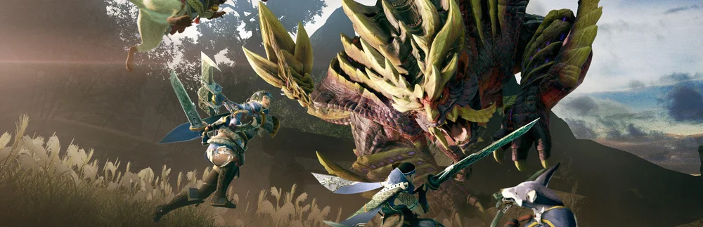Featured image of post Monster Hunter Rise 怪物猎人 崛起 [DLC 解锁] [DLC Unlock] [Steam] [Windows & SteamOS]