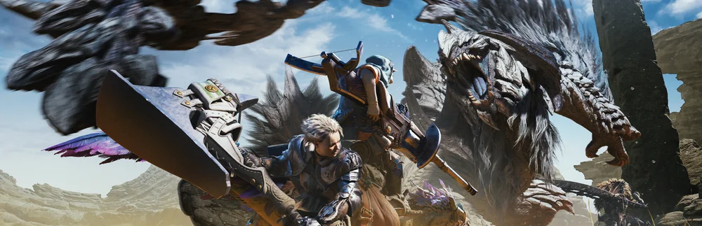 Featured image of post Monster Hunter Wilds 怪物猎人 荒野 [DLC 解锁] [DLC Unlock] [Steam] [Windows & SteamOS]