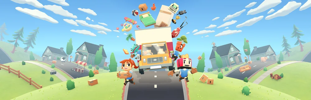 Featured image of post Moving Out 胡闹搬家 [DLC 解锁] [DLC Unlock] [Steam & Epic] [Windows & SteamOS]
