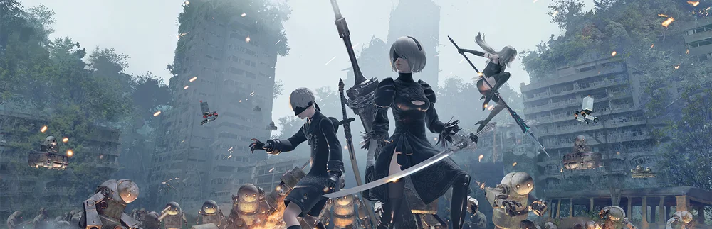 Featured image of post NieR Automata 尼尔 机械纪元 [DLC 解锁] [DLC Unlock] [Steam] [Windows & SteamOS]