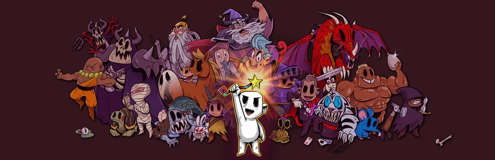 Featured image of post Nobody Saves the World 小人物拯救世界 [DLC 解锁] [DLC Unlock] [Steam] [Windows & SteamOS]