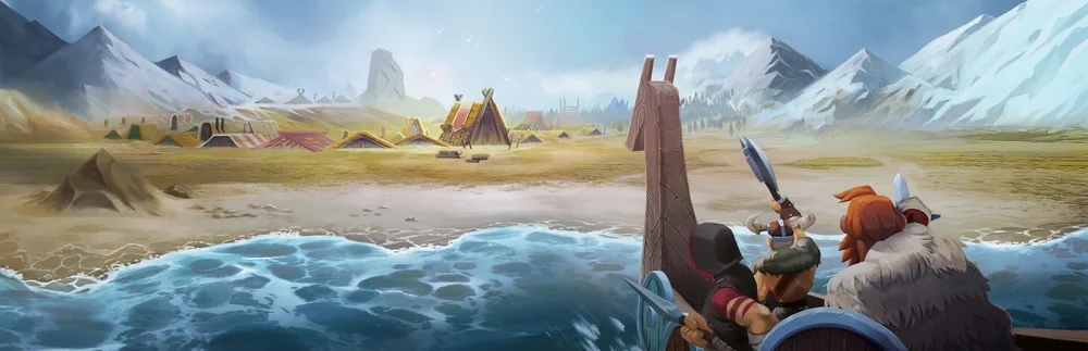 Featured image of post Northgard 北境之地 [DLC 解锁] [DLC Unlock] [Steam & Epic] [Windows & SteamOS & macOS]