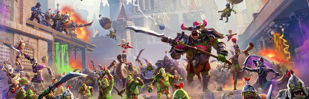Featured image of post Orcs Must Die! Deathtrap 兽人必须死! 死亡陷阱 [DLC 解锁] [DLC Unlock] [Steam & Epic] [Windows & SteamOS]