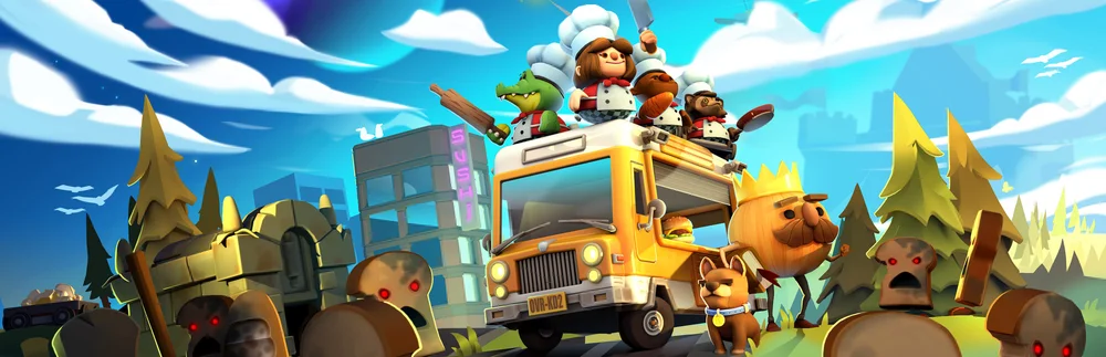 Featured image of post Overcooked 2 胡闹厨房 2 [DLC 解锁] [DLC Unlock] [Steam & Epic & PC Game Pass / Xbox] [Windows & SteamOS & macOS]