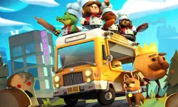 Featured image of post Overcooked 2 胡闹厨房 2 [DLC 解锁] [DLC Unlock] [Steam & Epic & PC Game Pass / Xbox] [Windows & SteamOS & macOS]