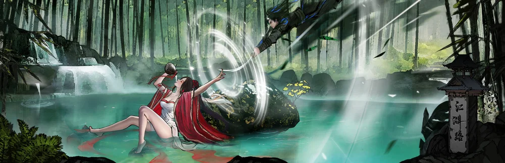 Featured image of post Path of Kung Fu 刀剑江湖路 [DLC 解锁] [DLC Unlock] [Steam] [Windows & SteamOS]
