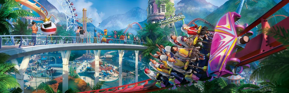 Featured image of post Planet Coaster 过山车之星 [DLC 解锁] [DLC Unlock] [Steam] [Windows & SteamOS & macOS]