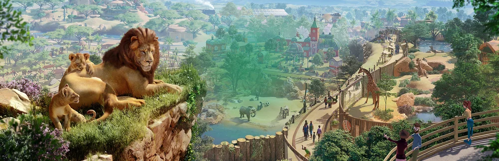 Featured image of post Planet Zoo 动物园之星 [DLC 解锁] [DLC Unlock] [Steam] [Windows & SteamOS]