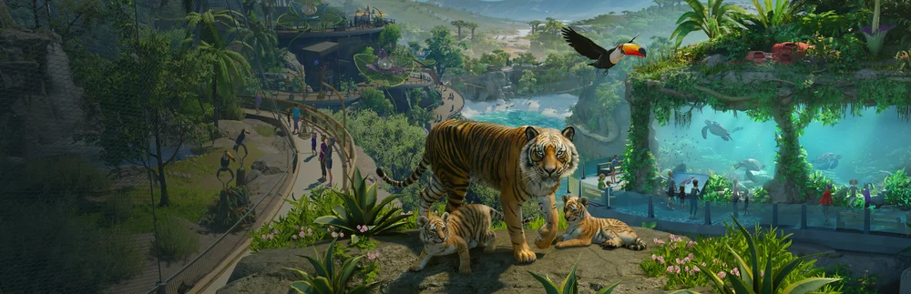 Featured image of post Planet Zoo 2 动物园之星 2 [DLC 解锁] [DLC Unlock] [Steam] [Windows & SteamOS]