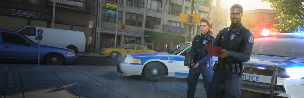 Featured image of post Police Simulator Patrol Officers 警察模拟器 巡警 [DLC 解锁] [DLC Unlock] [Steam & PC Game Pass / Xbox] [Windows & SteamOS]