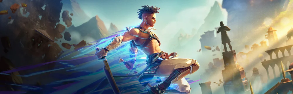 Featured image of post Prince of Persia The Lost Crown 波斯王子 失落王冠 [DLC 解锁] [DLC Unlock] [Steam & Uplay & Epic] [Windows & SteamOS]