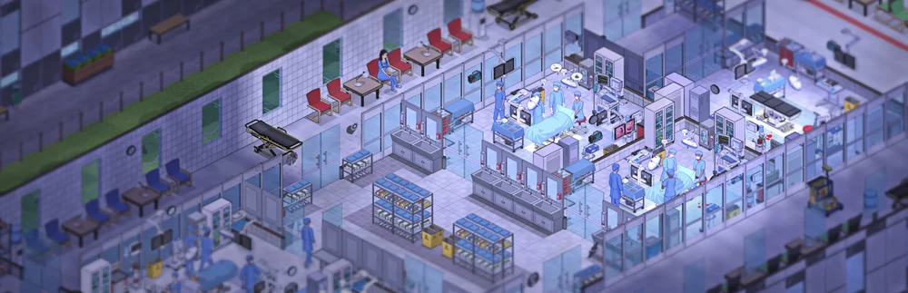 Featured image of post Project Hospital 医院计划 [DLC 解锁] [DLC Unlock] [Steam] [Windows & SteamOS & macOS]