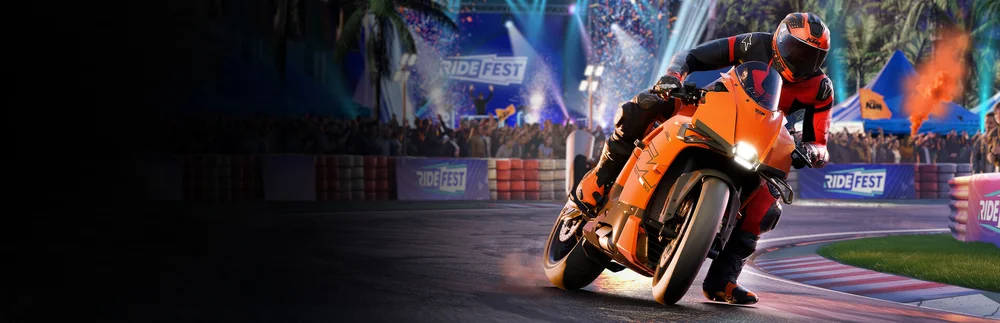 Featured image of post RIDE 6 极速骑行 6 [DLC 解锁] [DLC Unlock] [Steam & Epic] [Windows & SteamOS]