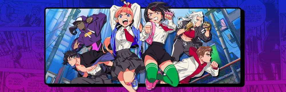 Featured image of post River City Girls 2 热血少女 2「热血硬派国夫君外传」 [DLC 解锁] [DLC Unlock] [Steam & Epic] [Windows & SteamOS]