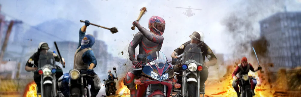Featured image of post Road Redemption 公路救赎 [DLC 解锁] [DLC Unlock] [Steam & Epic] [Windows & SteamOS & macOS]