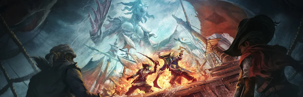 Featured image of post Rogue Waters 恶棍水域 [DLC 解锁] [DLC Unlock] [Steam & Epic] [Windows & SteamOS]