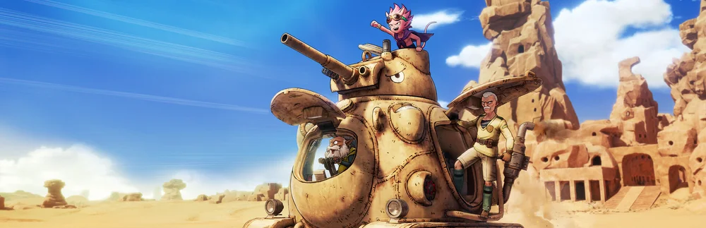 Featured image of post SAND LAND 沙漠大冒险 [DLC 解锁] [DLC Unlock] [Steam] [Windows & SteamOS]