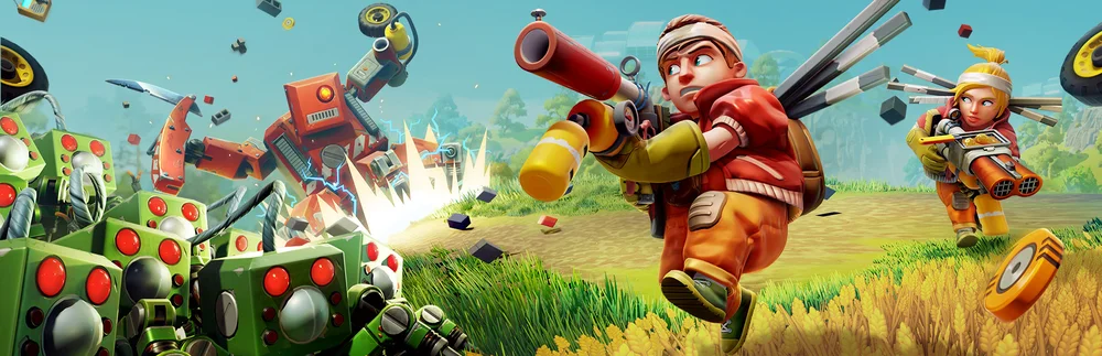 Featured image of post Scrap Mechanic 废品机械师 [DLC 解锁] [DLC Unlock] [Steam] [Windows & SteamOS]