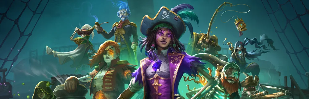 Featured image of post Shadow Gambit The Cursed Crew 影子诡局 被诅咒的海盗 [DLC 解锁] [DLC Unlock] [Steam & Epic] [Windows & SteamOS]