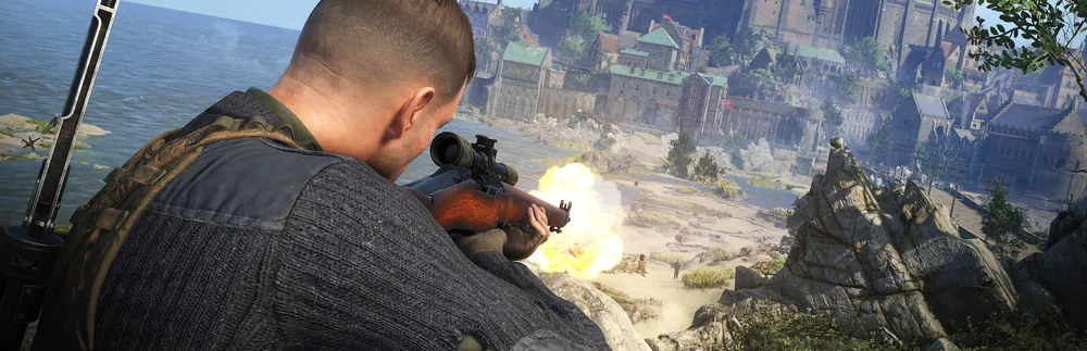 Featured image of post Sniper Elite 5 狙击精英 5 [DLC 解锁] [DLC Unlock] [Steam & Epic] [Windows & SteamOS]