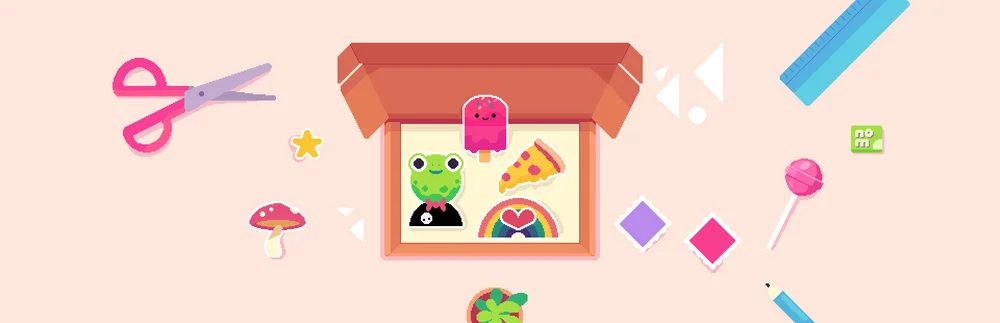 Featured image of post Sticky Business 小小贴纸铺 [DLC 解锁] [DLC Unlock] [Steam] [Windows & SteamOS & macOS]