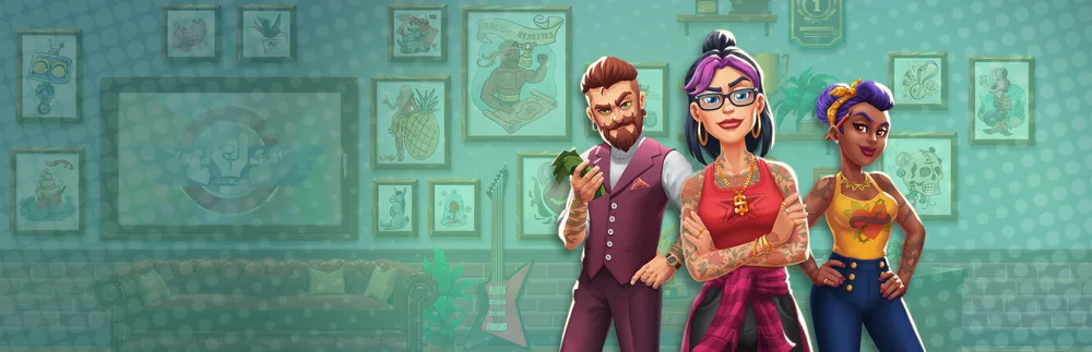 Featured image of post Tattoo Tycoon 纹身大亨 [DLC 解锁] [DLC Unlock] [Steam & Epic] [Windows & SteamOS]