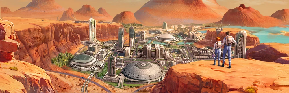 Featured image of post Terraformers 焕然异星 [DLC 解锁] [DLC Unlock] [Steam] [Windows & SteamOS & macOS]