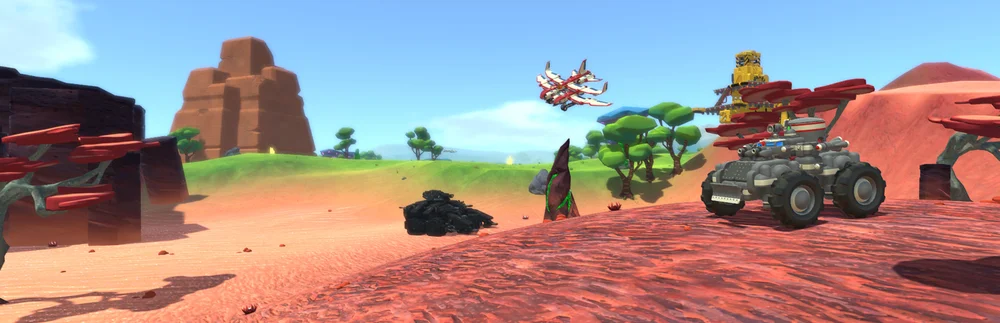 Featured image of post TerraTech 泰拉科技 [DLC 解锁] [DLC Unlock] [Steam & Epic] [Windows & SteamOS & macOS]