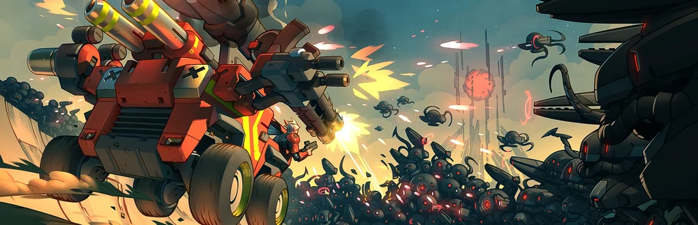 Featured image of post TerraTech Legion 泰拉科技魇团 [DLC 解锁] [DLC Unlock] [Steam & Epic & PC Game Pass / Xbox] [Windows & SteamOS]