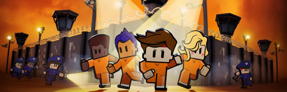Featured image of post The Escapists 2 逃脱者 2 [DLC 解锁] [DLC Unlock] [Steam & Epic] [Windows & SteamOS & macOS]