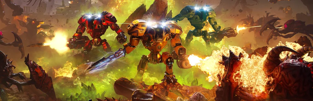 Featured image of post The Riftbreaker 银河破裂者 [DLC 解锁] [DLC Unlock] [Steam & Epic] [Windows & SteamOS]