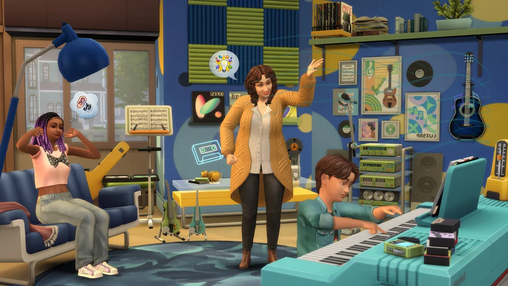 Featured image of post The Sims 4 模拟人生 4 [DLC 解锁] [DLC Unlock] [Steam & Epic & EA] [Windows & SteamOS]
