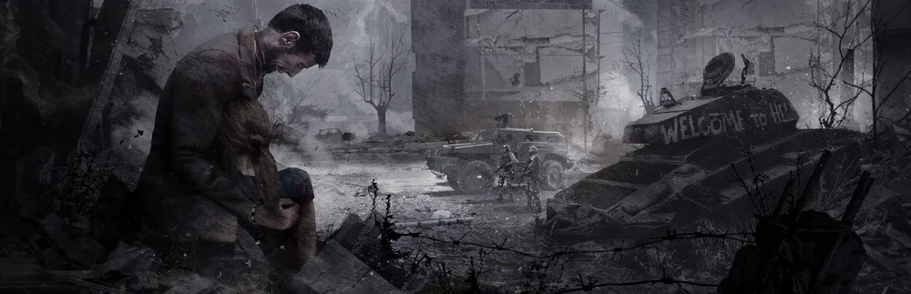 Featured image of post This War of Mine 这是我的战争 [DLC 解锁] [DLC Unlock] [Steam & Epic] [Windows & SteamOS & macOS]