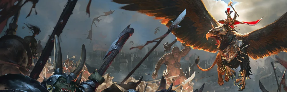 Featured image of post Total War WARHAMMER 全面战争 战锤 [DLC 解锁] [DLC Unlock] [Steam & Epic] [Windows & SteamOS & macOS]