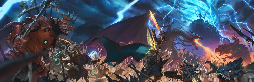 Featured image of post Total War WARHAMMER II 全面战争 战锤 2 [DLC 解锁] [DLC Unlock] [Steam & Epic] [Windows & SteamOS & macOS]
