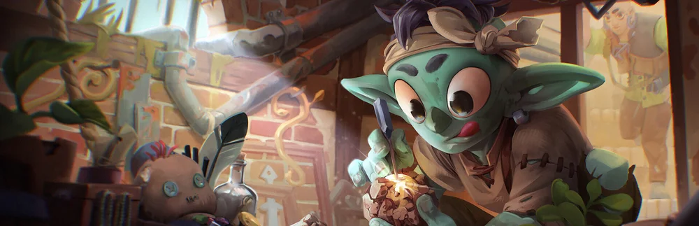 Featured image of post Trash Goblin 变废为宝哥布林 [DLC 解锁] [DLC Unlock] [Steam & Epic] [Windows & SteamOS]