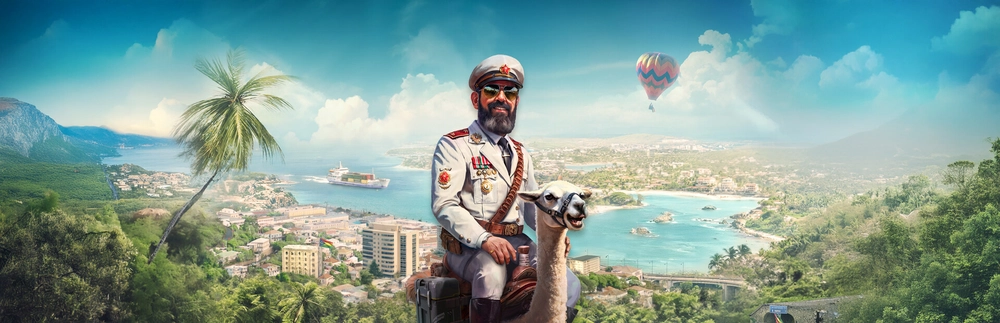 Featured image of post Tropico 7 海岛大亨 7 [DLC 解锁] [凝聚力] [DLC Unlock] [Steam & Epic] [Windows & SteamOS & macOS]