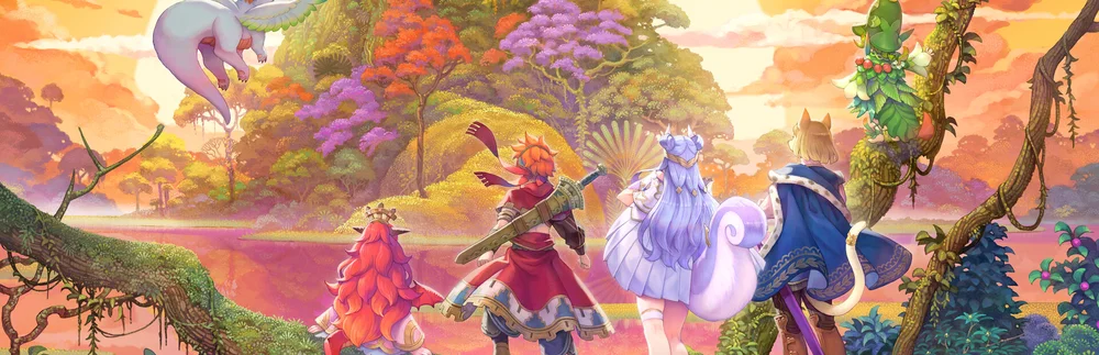 Featured image of post Visions of Mana 圣剑传说 [DLC 解锁] [DLC Unlock] [Steam & PC Game Pass / Xbox] [Windows & SteamOS]