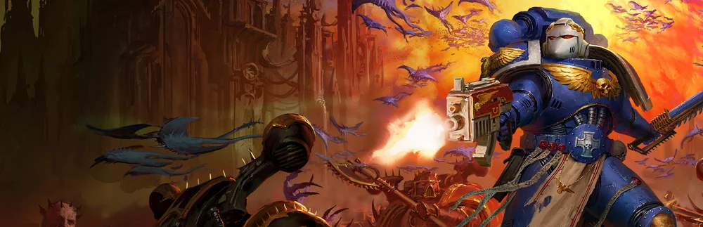 Featured image of post Warhammer 40000 Boltgun 战锤 40K 爆矢枪 [DLC 解锁] [DLC Unlock] [Steam & Epic] [Windows & SteamOS]
