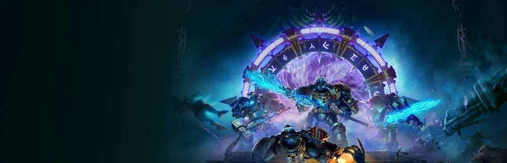 Featured image of post Warhammer 40000 Chaos Gate Daemonhunters 战锤40K 混沌之门 恶魔猎人 [DLC 解锁] [DLC Unlock] [Steam & Epic] [Windows & SteamOS]