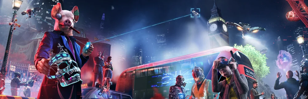 Featured image of post Watch Dogs Legion 看门狗 军团 [DLC 解锁] [DLC Unlock] [Steam & Uplay & Epic & PC Game Pass / Xbox] [Windows & SteamOS]