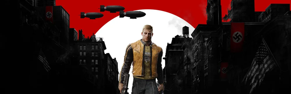 Featured image of post Wolfenstein II The New Colossus 德军总部 2 新巨像 [DLC 解锁] [DLC Unlock] [Steam & PC Game Pass / Xbox] [Windows & SteamOS]